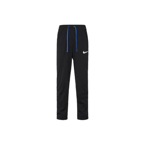 Nike DNA Вязаные тренировочные брюки мужские черные