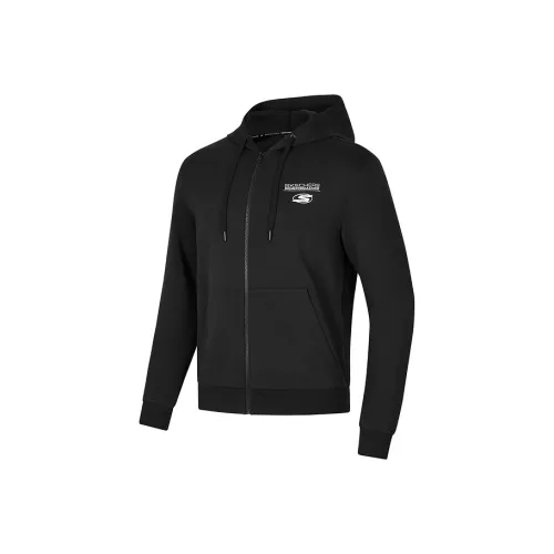 Skechers GOKNIT Куртки и Пальто Мужской Угольный Черный