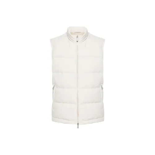 Eleventy FIRSTCLASS Made IN Italy SS24 Пуховик Мужской Песочно-бежевый