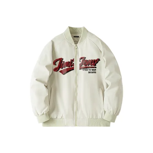 JIMI JONS Хлопковый пуховик пальто унисекс