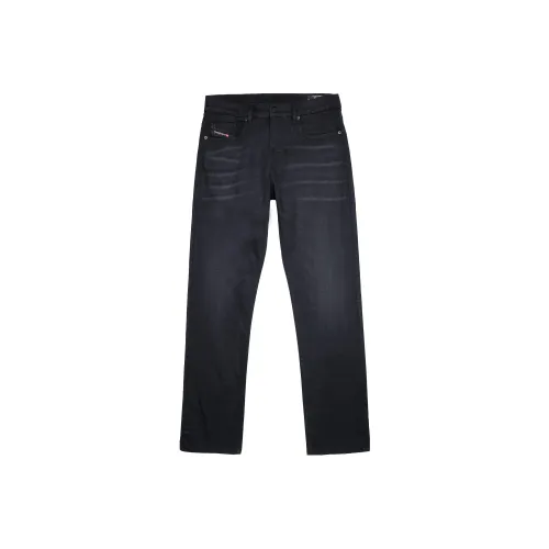 DIESEL Черный Серый Цвет Мужские Джинсы