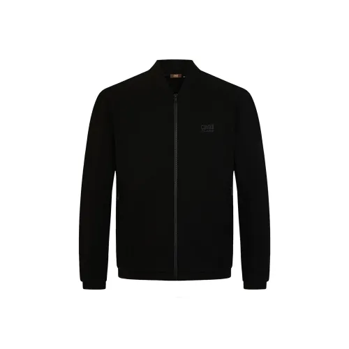 Cavalli Class Черные Мужские Куртки