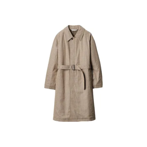 UNIQLO JW Anderson Co Branded Series Бежевый 31 Мужской Тренч