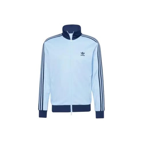 Adidas Originals ADICOLOR CLASSICS BECKENBAUER Куртки и пальто Мужской Синий