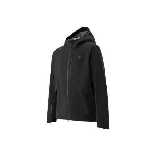 KOLON SPORT Поход Мягкая Оболочка Куртка Мужская