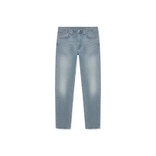 Levis Blue Men's Jeans Левис Синий Мужской Джинсы