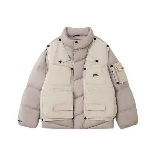 SPRAYGROUND Пуховик Унисекс Хаки