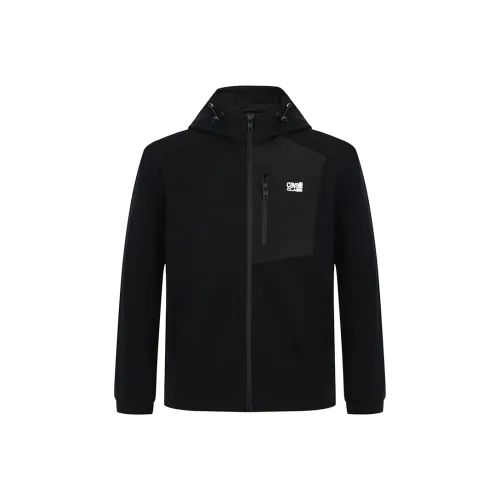 Cavalli Class Черные Мужские Куртки