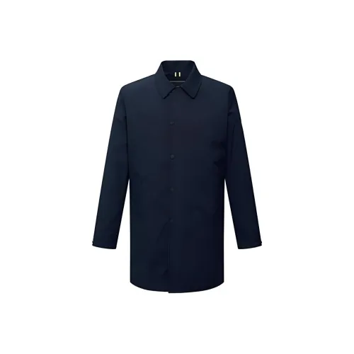 HAZZYS Мужской тренч