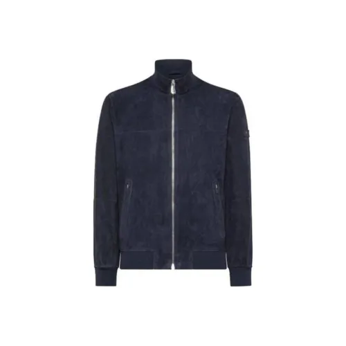 Peuterey Graphite Blue Мужские Куртки