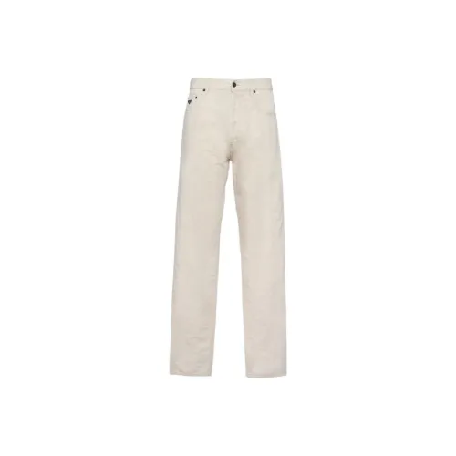 PRADA Natural Men's Jeans PRADA Натуральные Мужские Джинсы