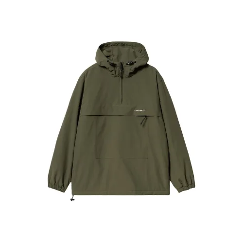 Carhartt WIP WINDBREAKER Пуловер Куртка Унисекс Зеленый
