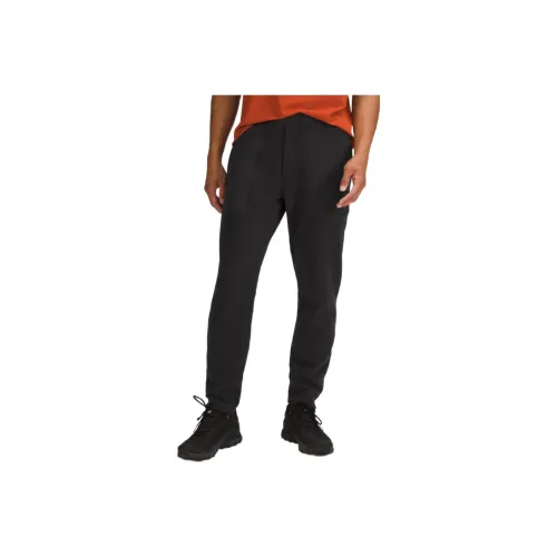 lululemon Мужские Вязаные Спортивные Штаны