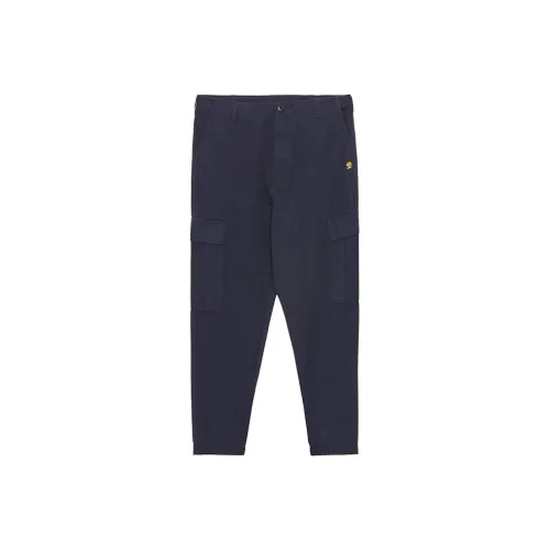 Ed Hardy Midnight Blue Мужские Карго Брюки