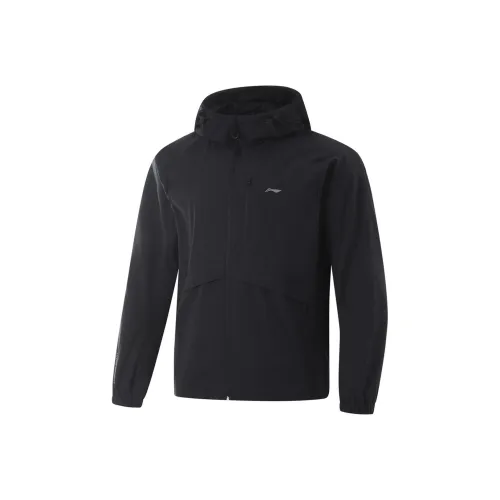 Подкладка Lotus Leaf Куртки и Пальто Мужской Черный