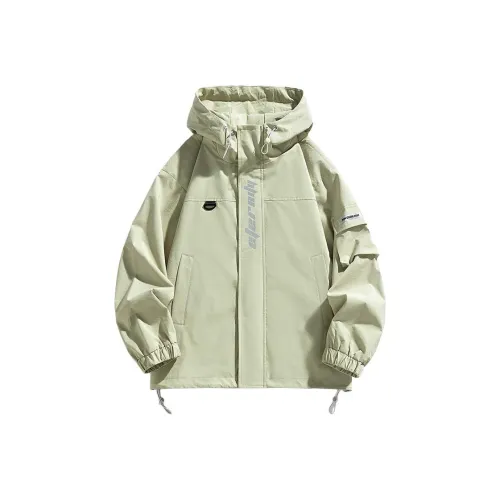 LISENPOK Унисекс Куртки