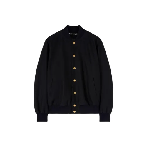 PALM ANGELS Куртки и Пальто Мужской Черный