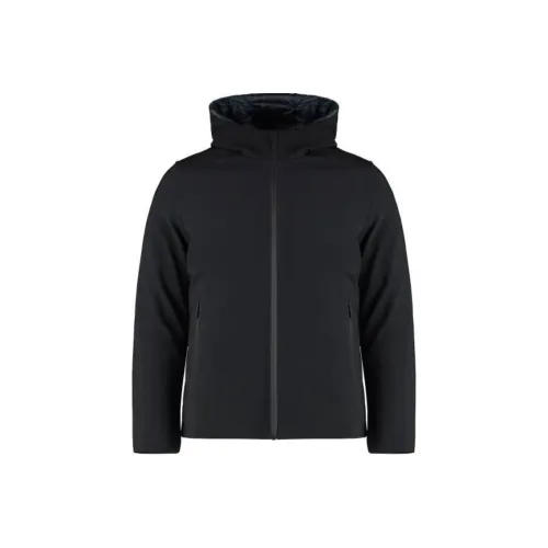 Roberto Ricci Designs Черные Мужские Куртки