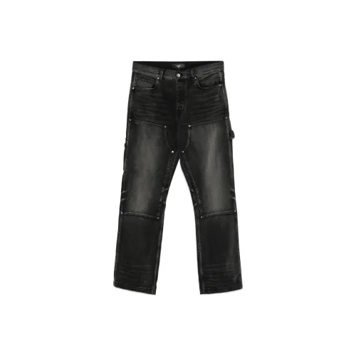 AMIRI Серый Мужские Джинсы