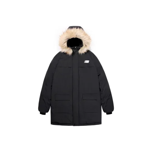 ICONS Lab Черный Унисекс Пуховики