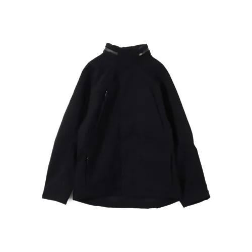 Nike Wool Classics SS25 Куртки и Пальто Унисекс Черный