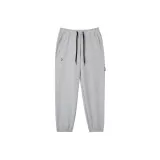 Чистый меланжево-серый