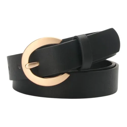 JEANSWEST Ремни из ПУ (полиуретана) Женские 2,4CM