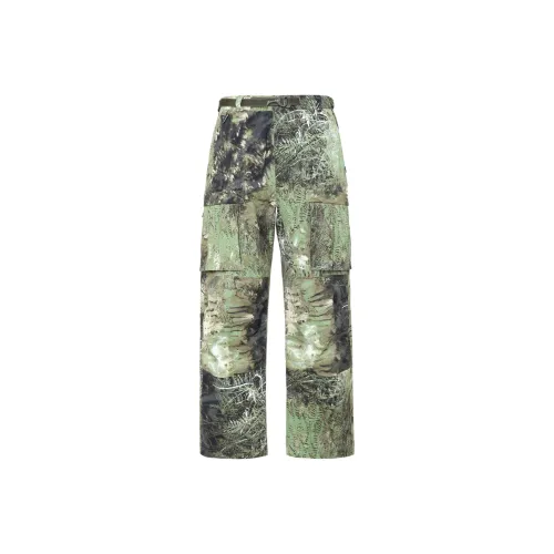 Nike ACG Карго Брюки Мужские Масляный Зеленый