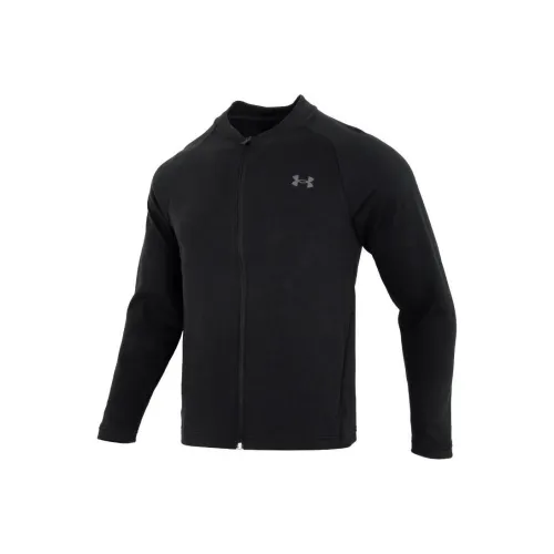 Under Armour Черные Мужские Куртки