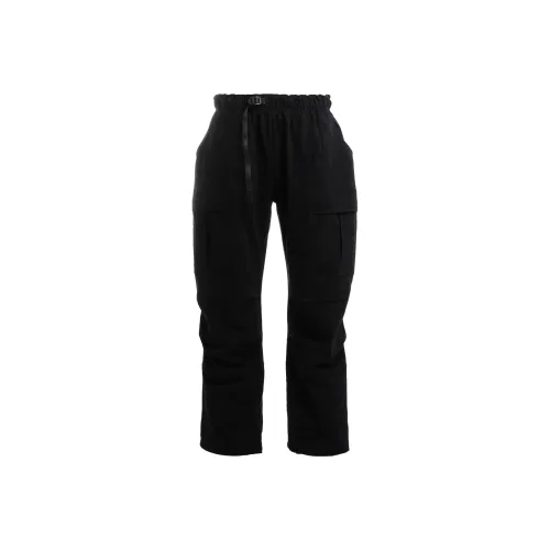 N.HOOLYWOOD x GRAMICCI Карго Брюки Мужские Черные