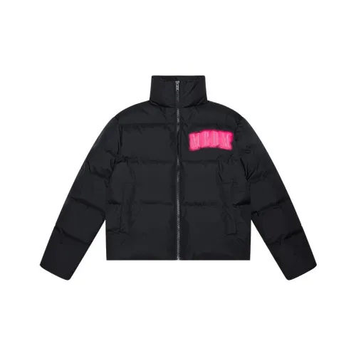 MR.ENJOYDA MONEY Унисекс Пуховики