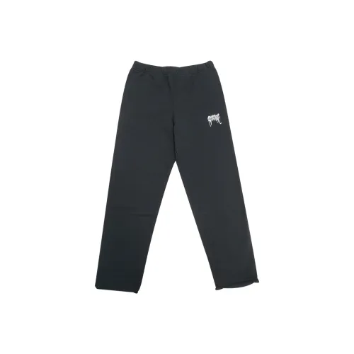 Revenge Умеренный Тренировочные брюки Унисекс Черный