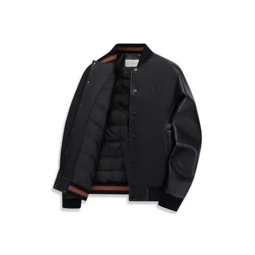 Dance with Wolves Пуховик Мужской