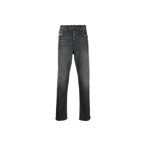 DIESEL Gray Men's Jeans DIESEL Серый Мужские Джинсы