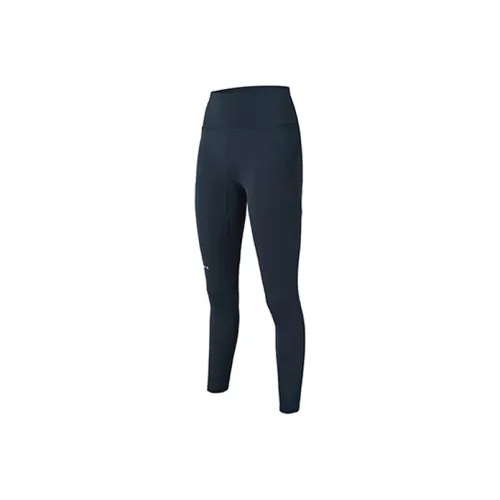 XEXYMIX Йога Штаны Женские Глубокое море Синий