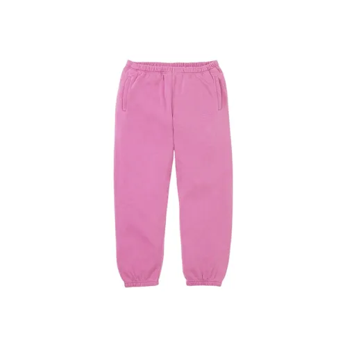 Supreme Co Бренд Коллекция Унисекс Вязаные Спортивные Штаны