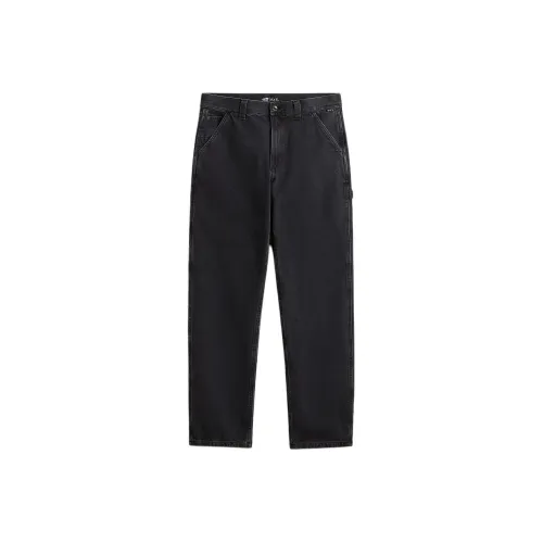VANS DRILL CHORE AVE Черные Мужские Джинсы