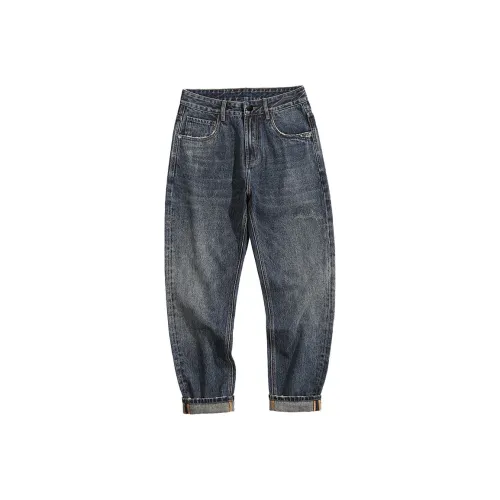 JEEP Унисекс Джинсы