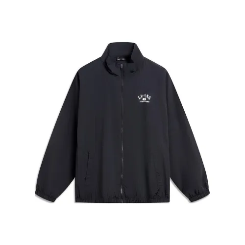 Лайнер Lotus Leaf Тренчкот Унисекс Черный