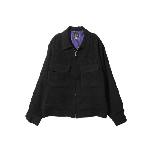 Needles Черный Унисекс Куртки