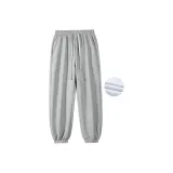 Серый с флисовой подкладкой