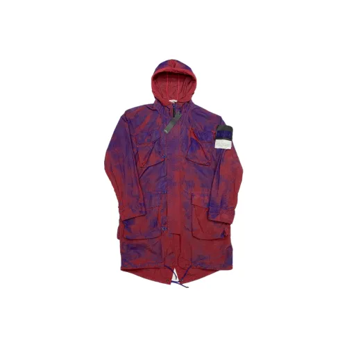 STONE ISLAND Куртки и Пальто Мужской Многоцветный