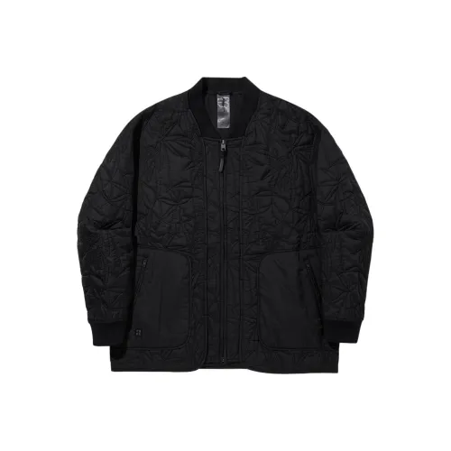 Лайнер Пуховик Мужской Черный