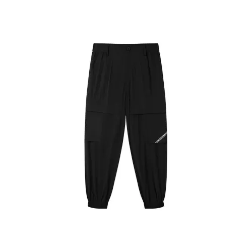 GXG Мужские карго-брюки черного цвета