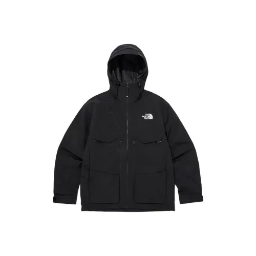 THE NORTH FACE Куртки и Пальто Унисекс Черный