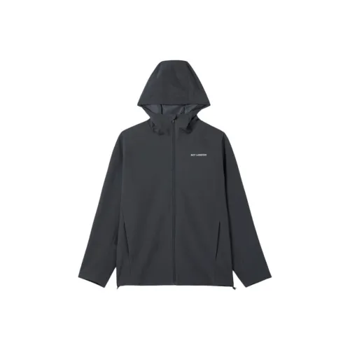 Boy London Куртки и Пальто Унисекс Серый