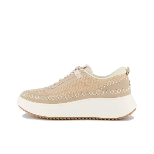 STEVE MADDEN Женская повседневная обувь Doubletake Low Top цвет светлый умбра