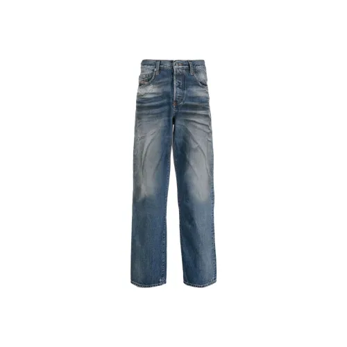 DIESEL Blue Men's Jeans DIESEL Синий Мужской Джинсы