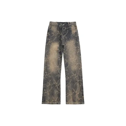 SIL VITIN Унисекс Джинсы