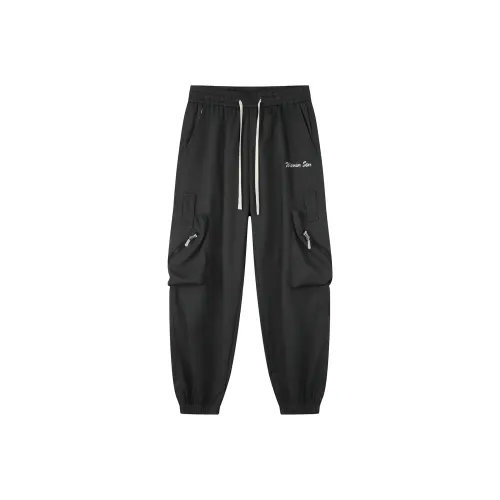 Warrior Унисекс Карго Брюки